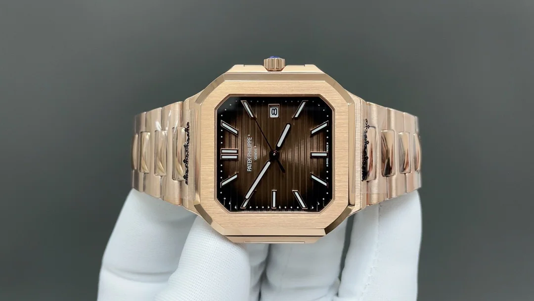 파텍필립 프리미엄 워치 5821 다이아 자동 스틸 TW 공장 레플리카 44115 Patek Philippe 상세 이미지 3