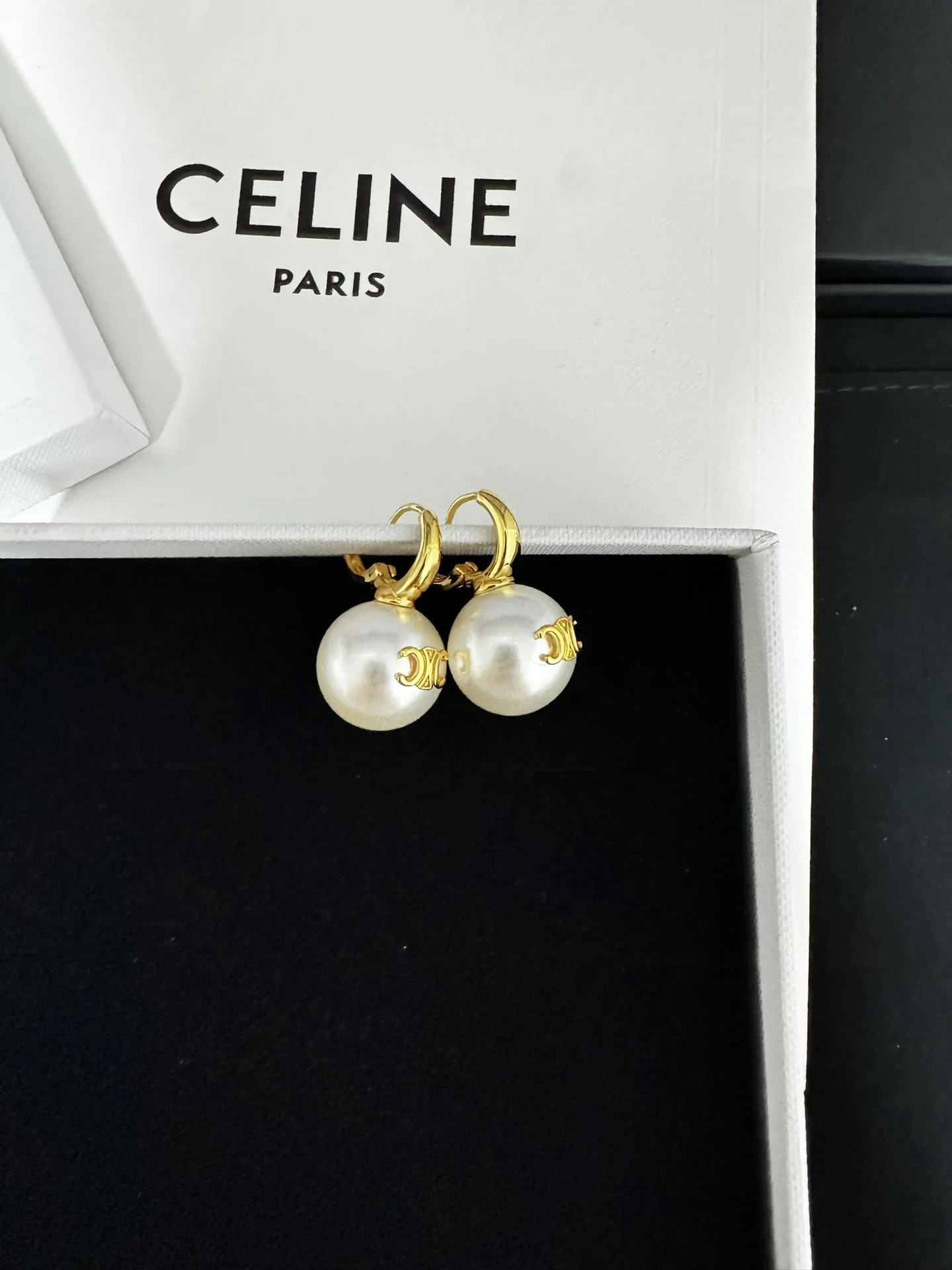 셀린느 귀걸이 69603 Celine Earrings 상세 이미지 4