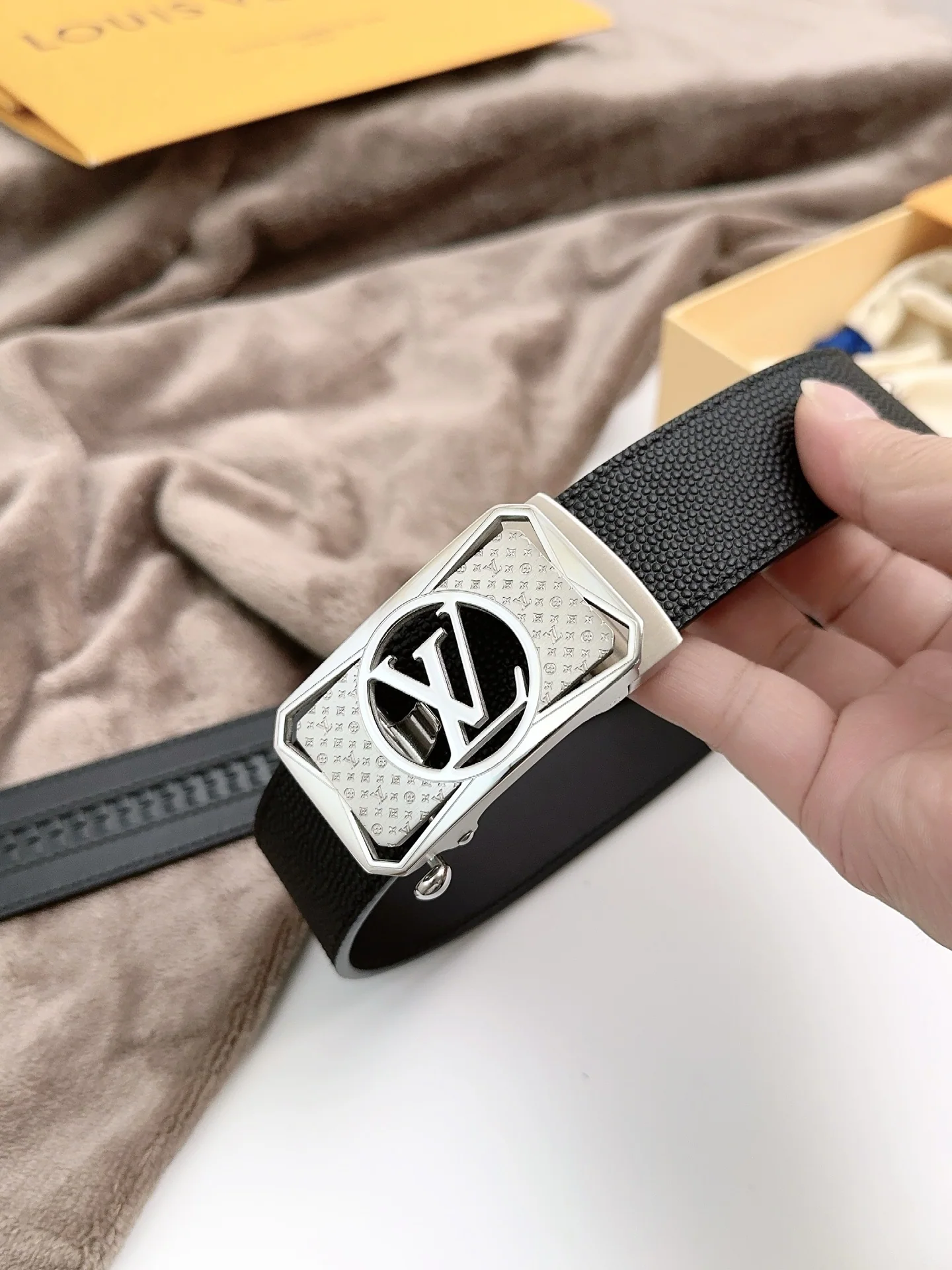 루이비통 벨트 57776 Louis Vuitton Belt 상세 이미지 9