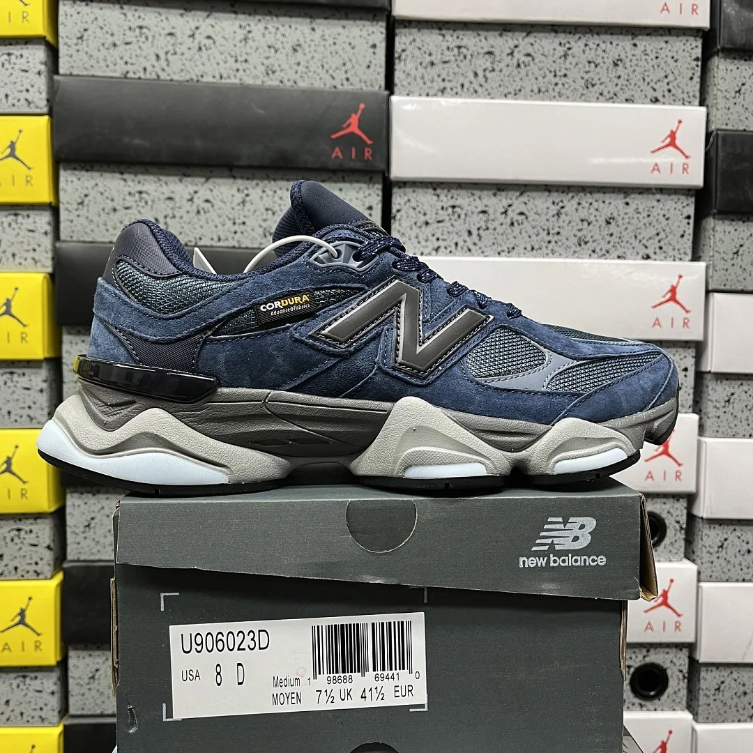 뉴발란스 [C] 9060 U906023D 202234 New Balance 9060 상세 이미지 1