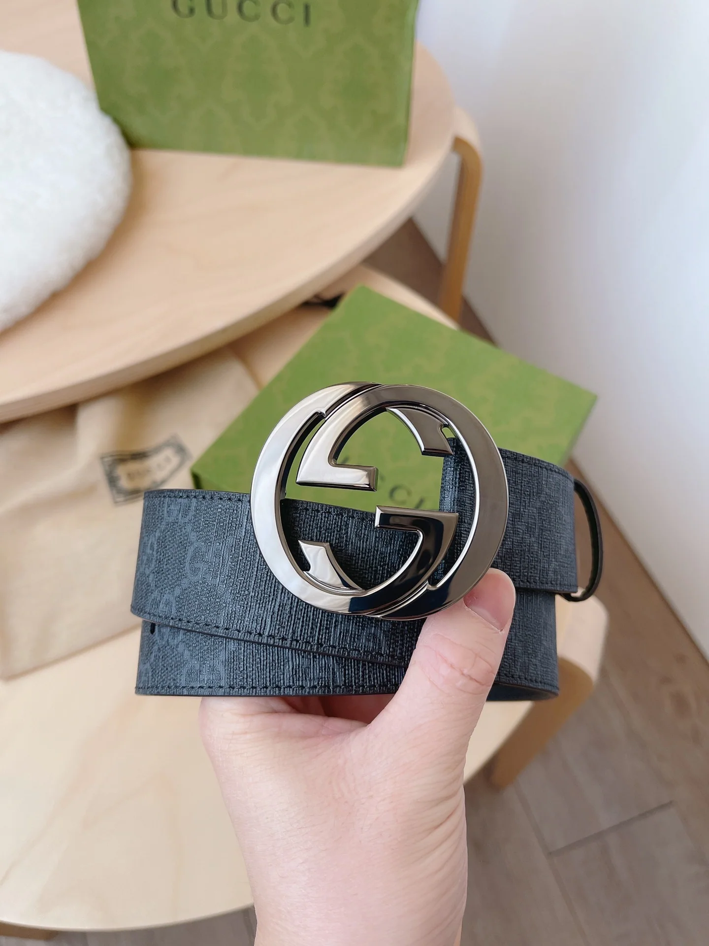 구찌 벨트 57059 Gucci Belt 상세 이미지 7