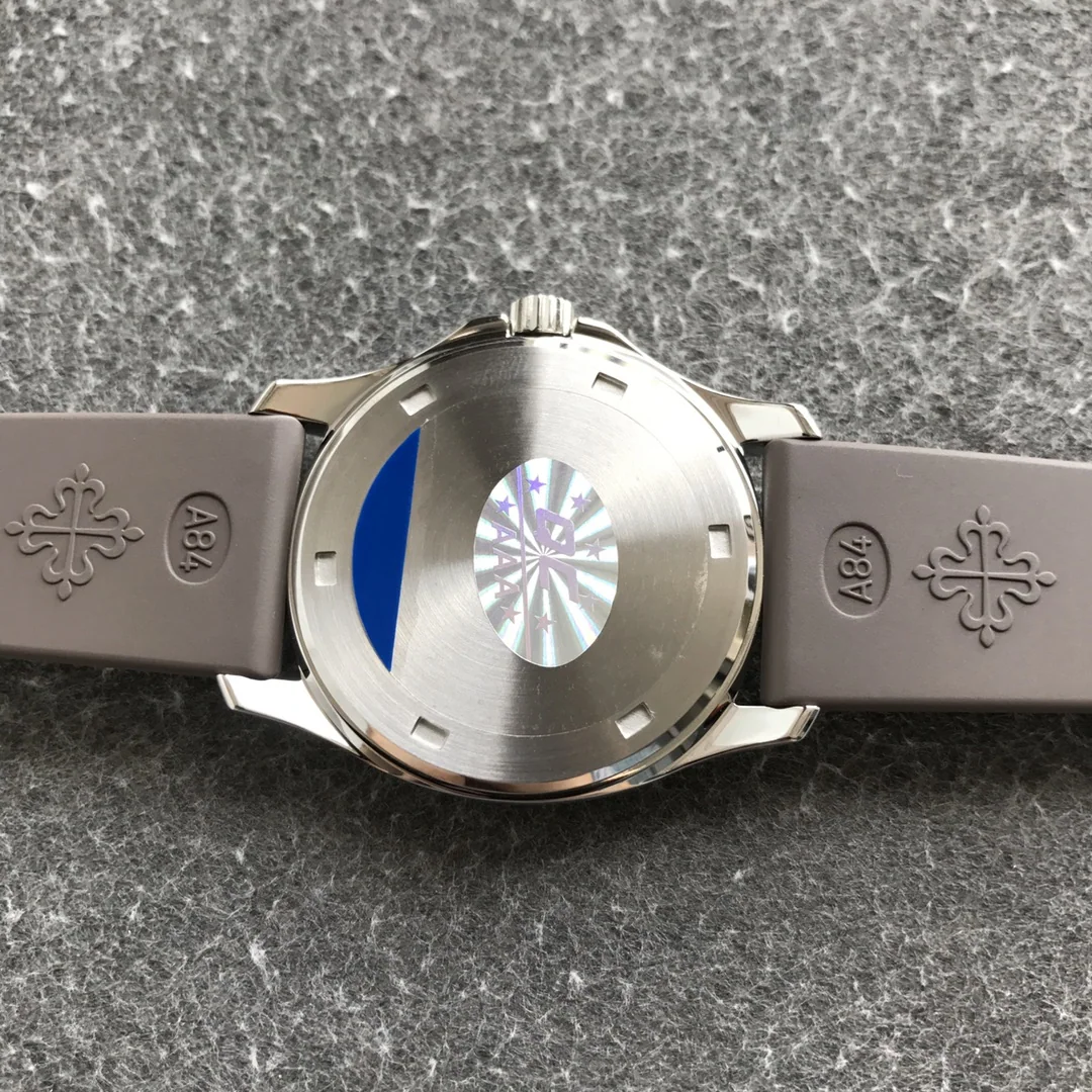 파텍필립 아쿠아넛 5067 A 쿼츠 여성용 PPF 공장 레플리카 44062 Patek Philippe 상세 이미지 7