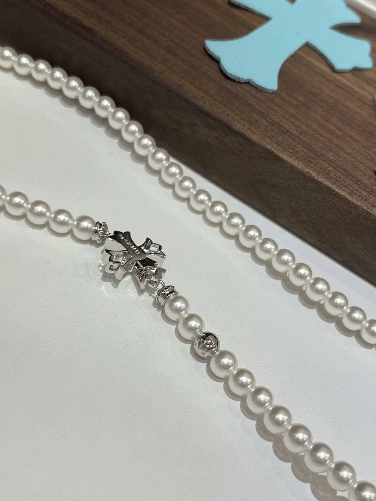 크롬하츠 목걸이 61945 Chrome Hearts Necklace 상세 이미지 9
