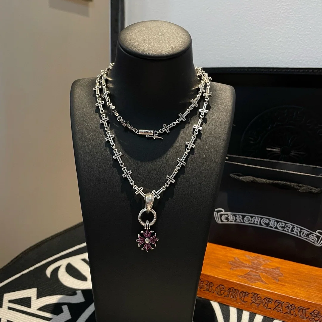 크롬하츠 목걸이 62592 Chrome Hearts Necklace 상세 이미지 2