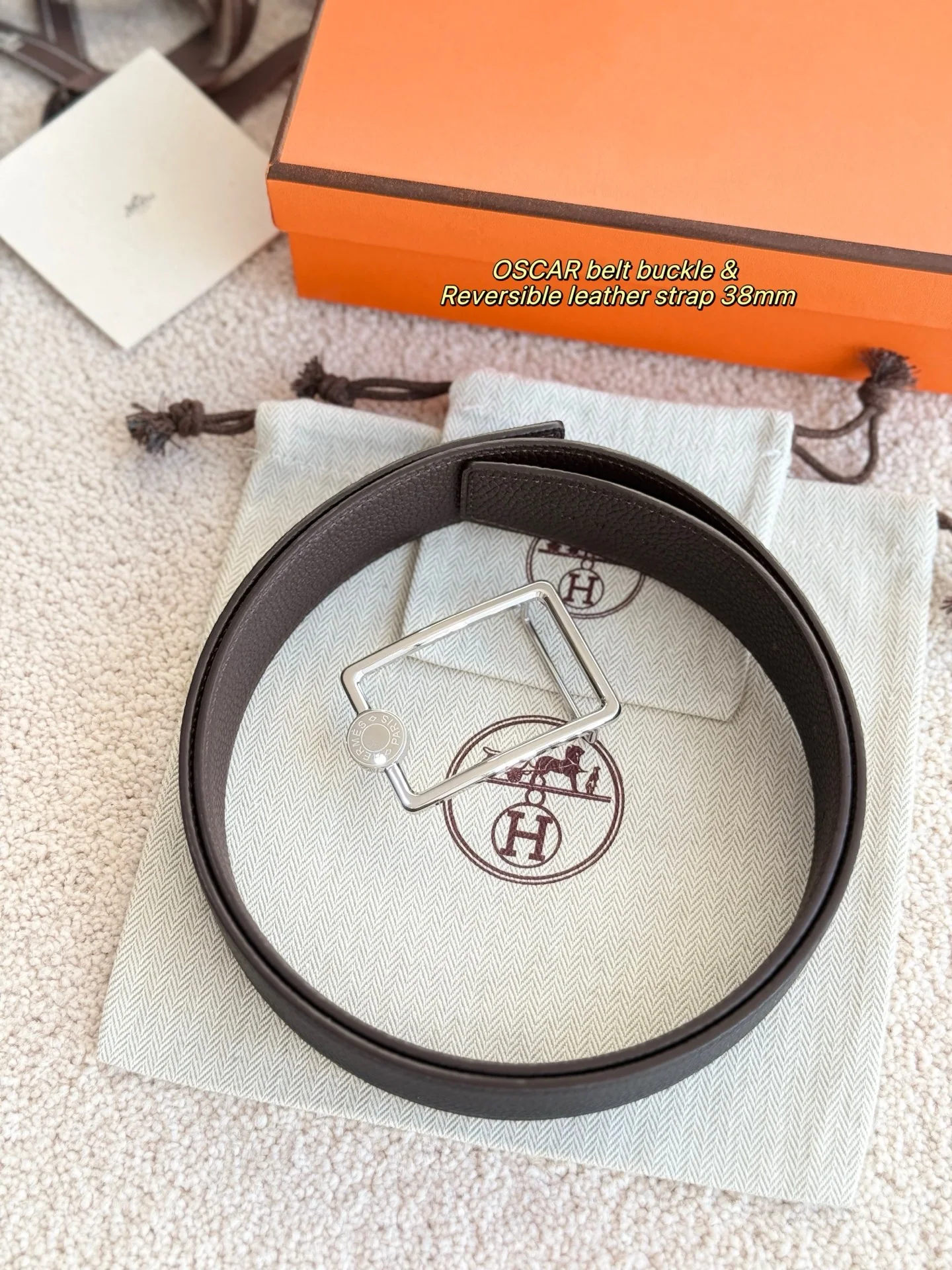 에르메스 벨트 59099 Hermes Belt 상세 이미지 1