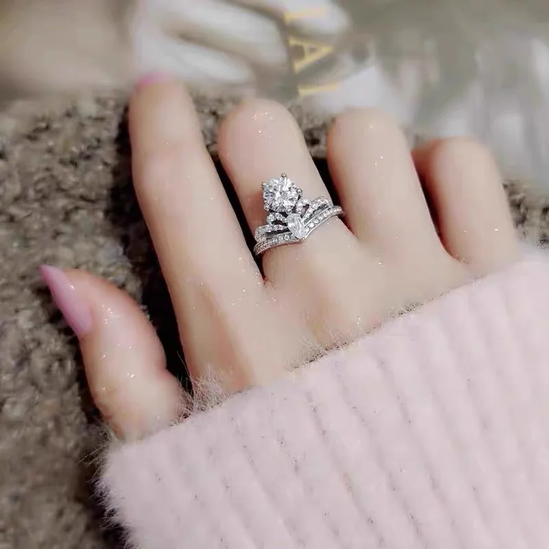 쇼메 반지 69827 Chaumet Ring 상세 이미지 4