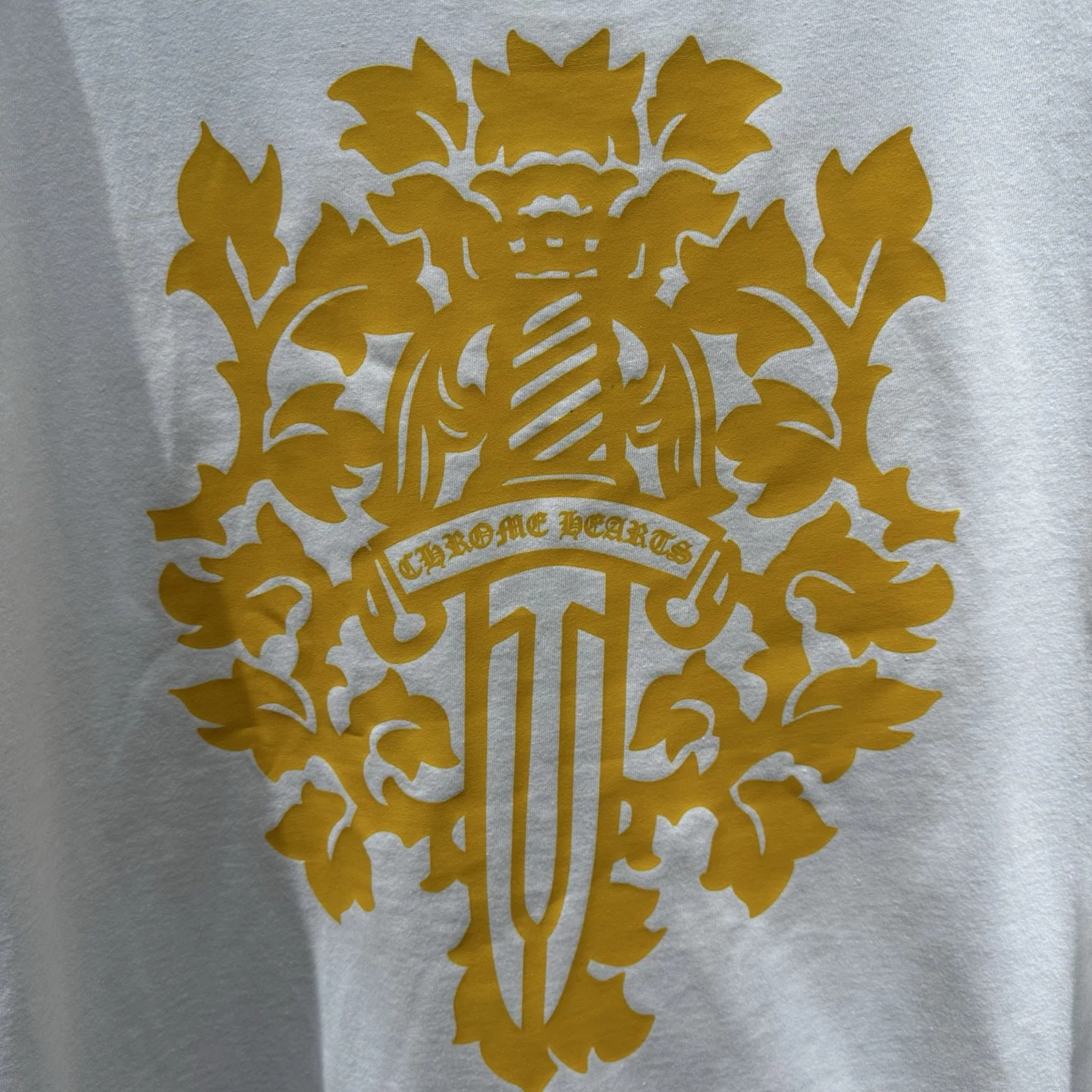 크롬하츠 남성 긴팔 티셔츠 상세 이미지 5