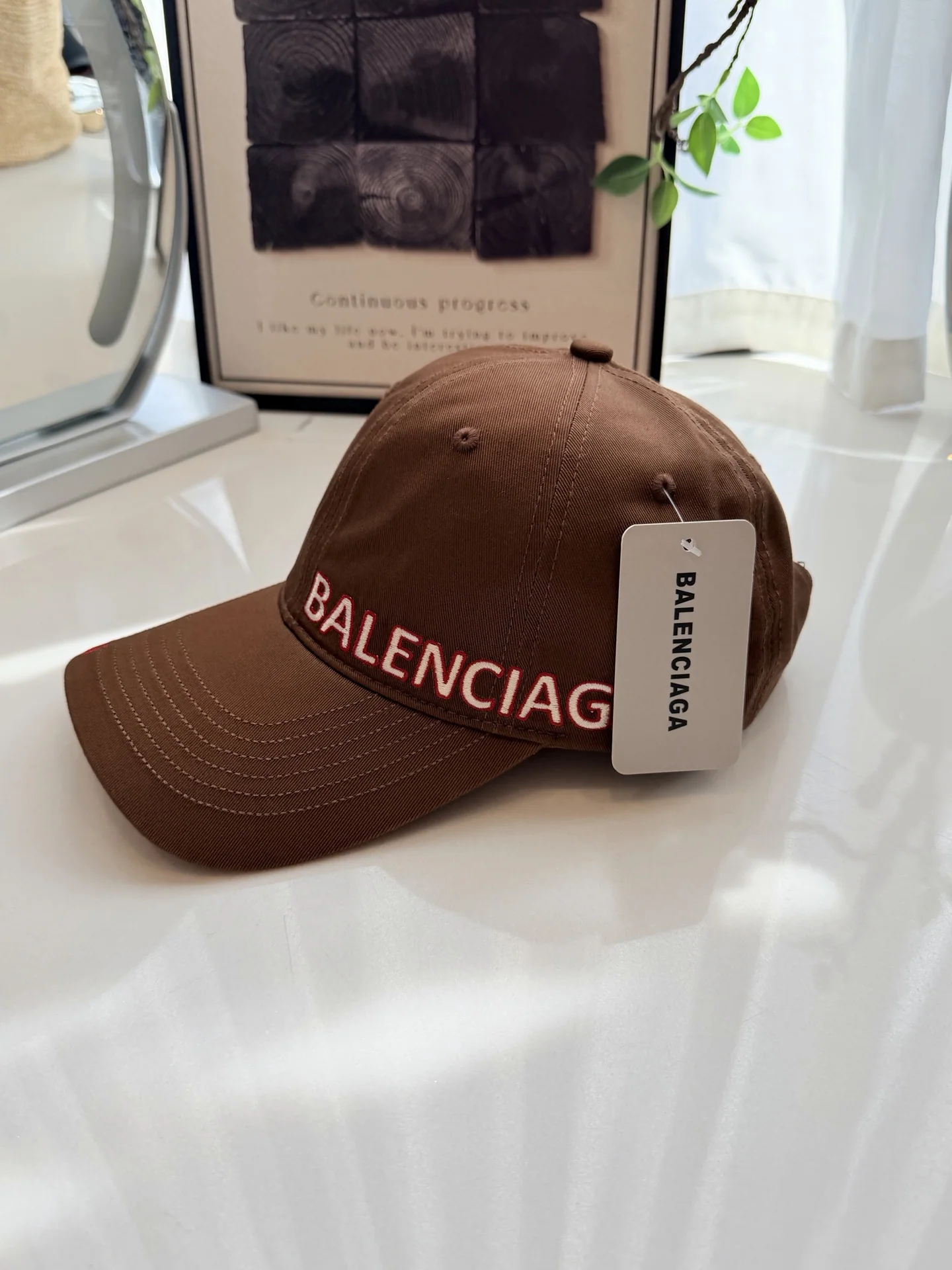 발렌시아가 모자 81778 Balenciaga Cap 상세 이미지 2