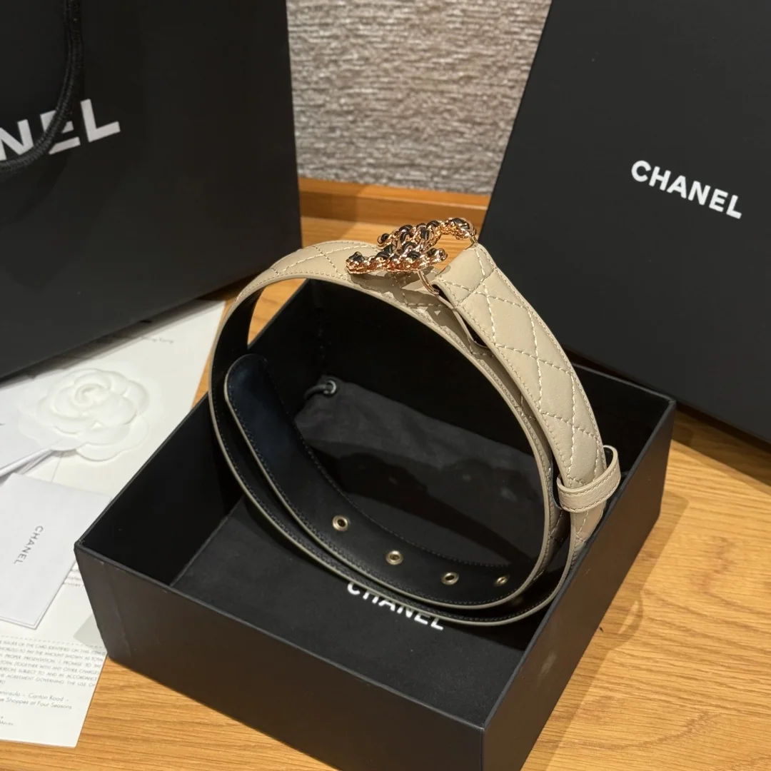 샤넬 벨트 58628 Chanel Belt 상세 이미지 3