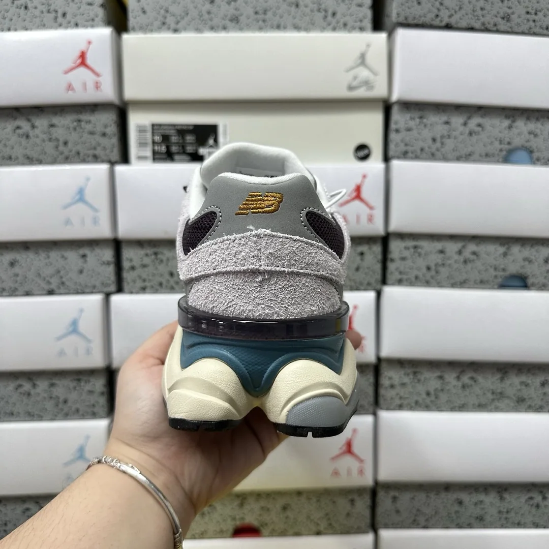 뉴발란스 [C] 9060 U9060SRA 202171 New Balance 9060 상세 이미지 8
