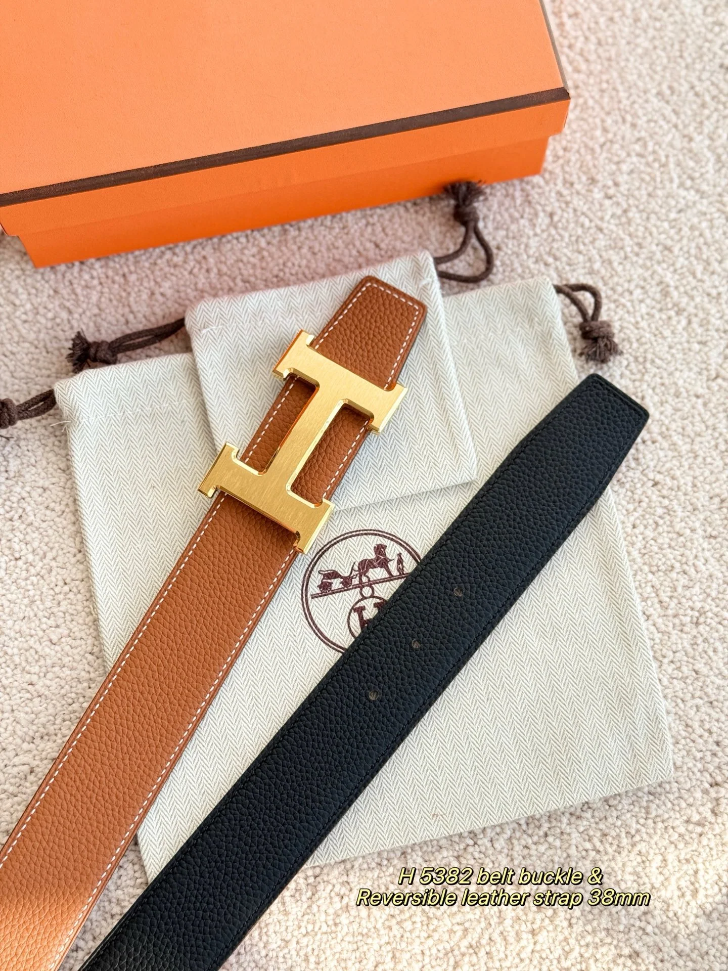 에르메스 벨트 58982 Hermes Belt 상세 이미지 8