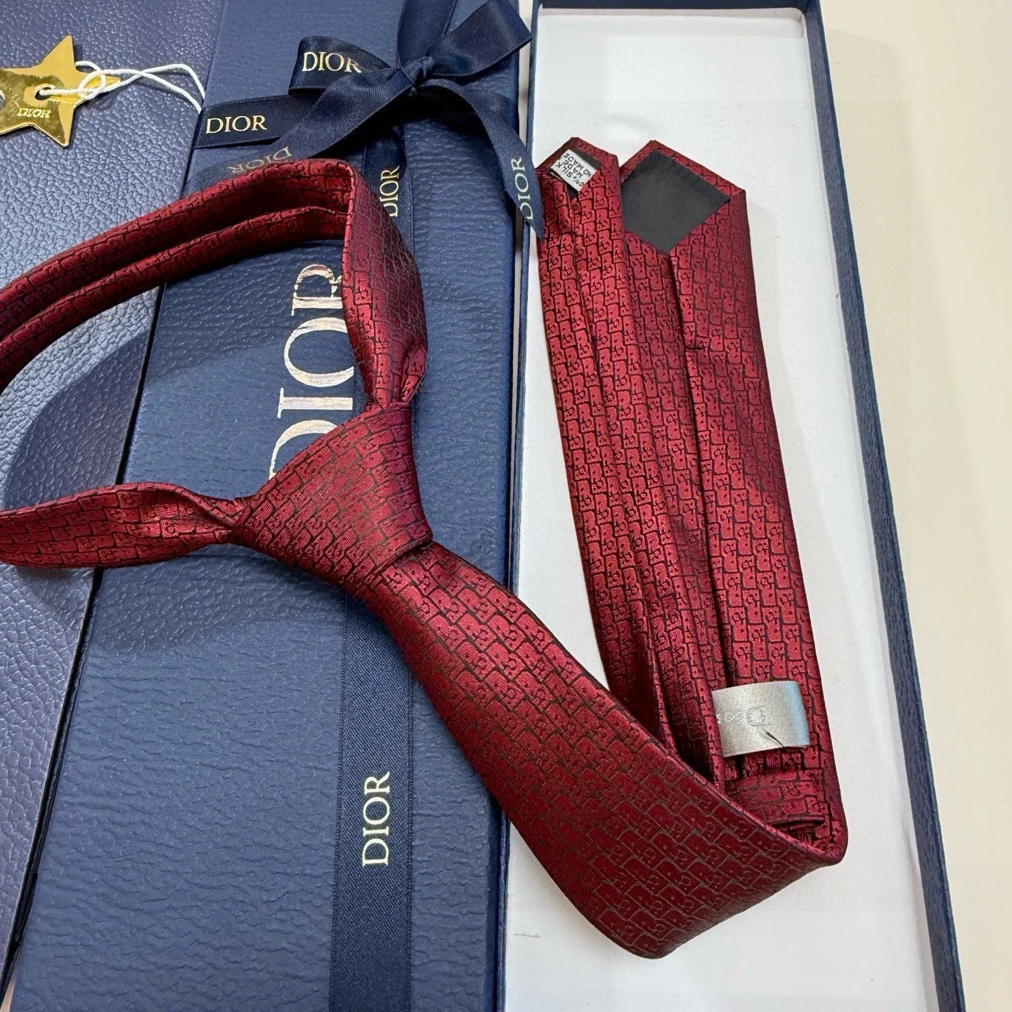 디올 넥타이 89716 Dior Accessories 상세 이미지 7