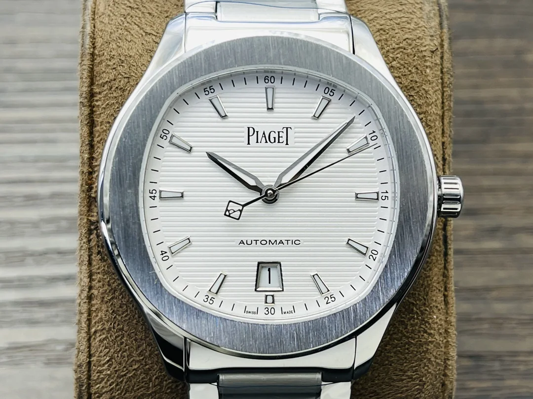 피아제 폴로 페어 오토매틱 남녀공용 시계 레플리카 45334 Piaget 상세 이미지 4