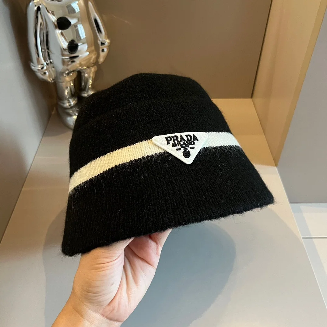 프라다 모자 85086 Prada Cap 상세 이미지 4