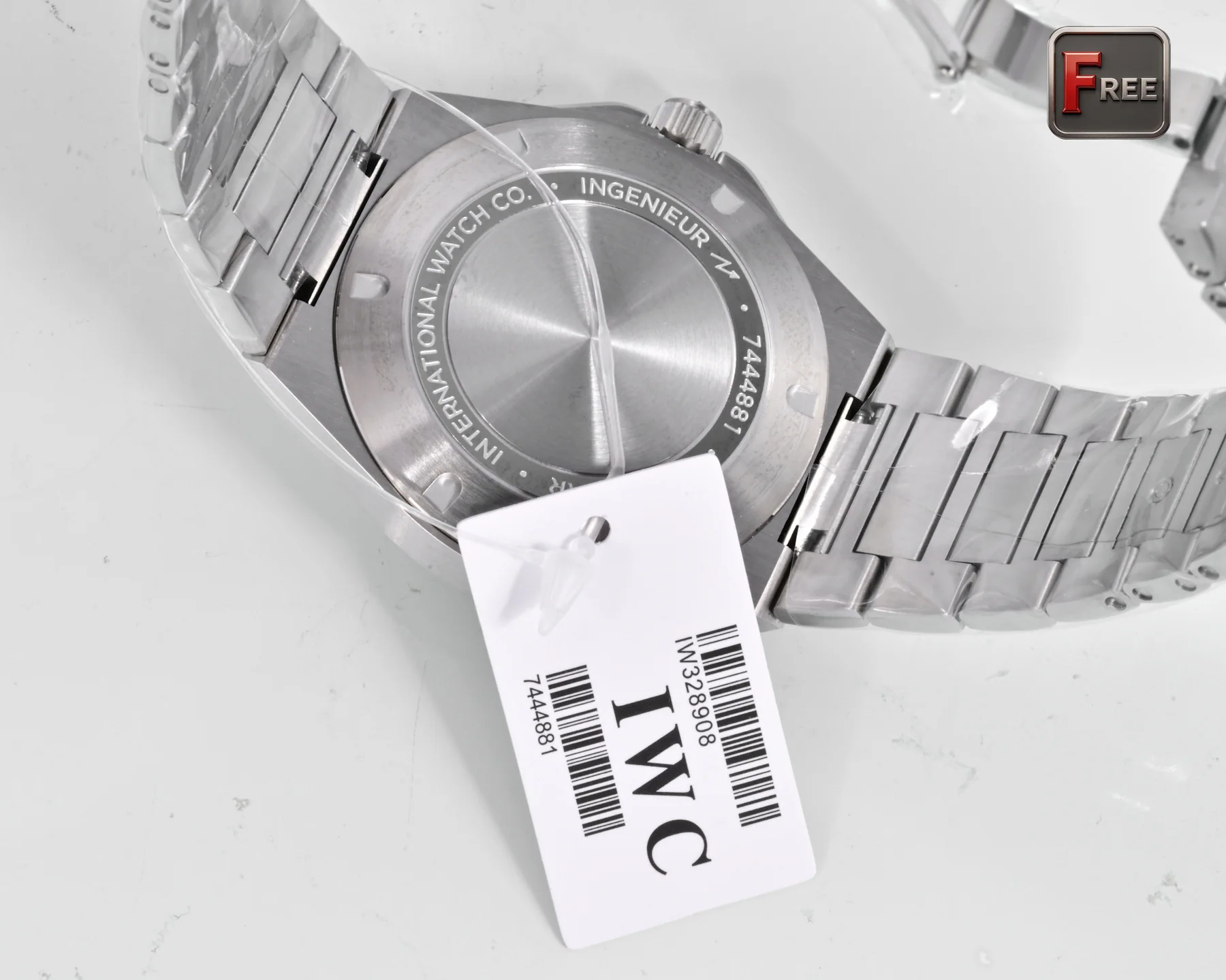 IWC 인제니어 오토매틱 40 남성 시계 상세 이미지 7