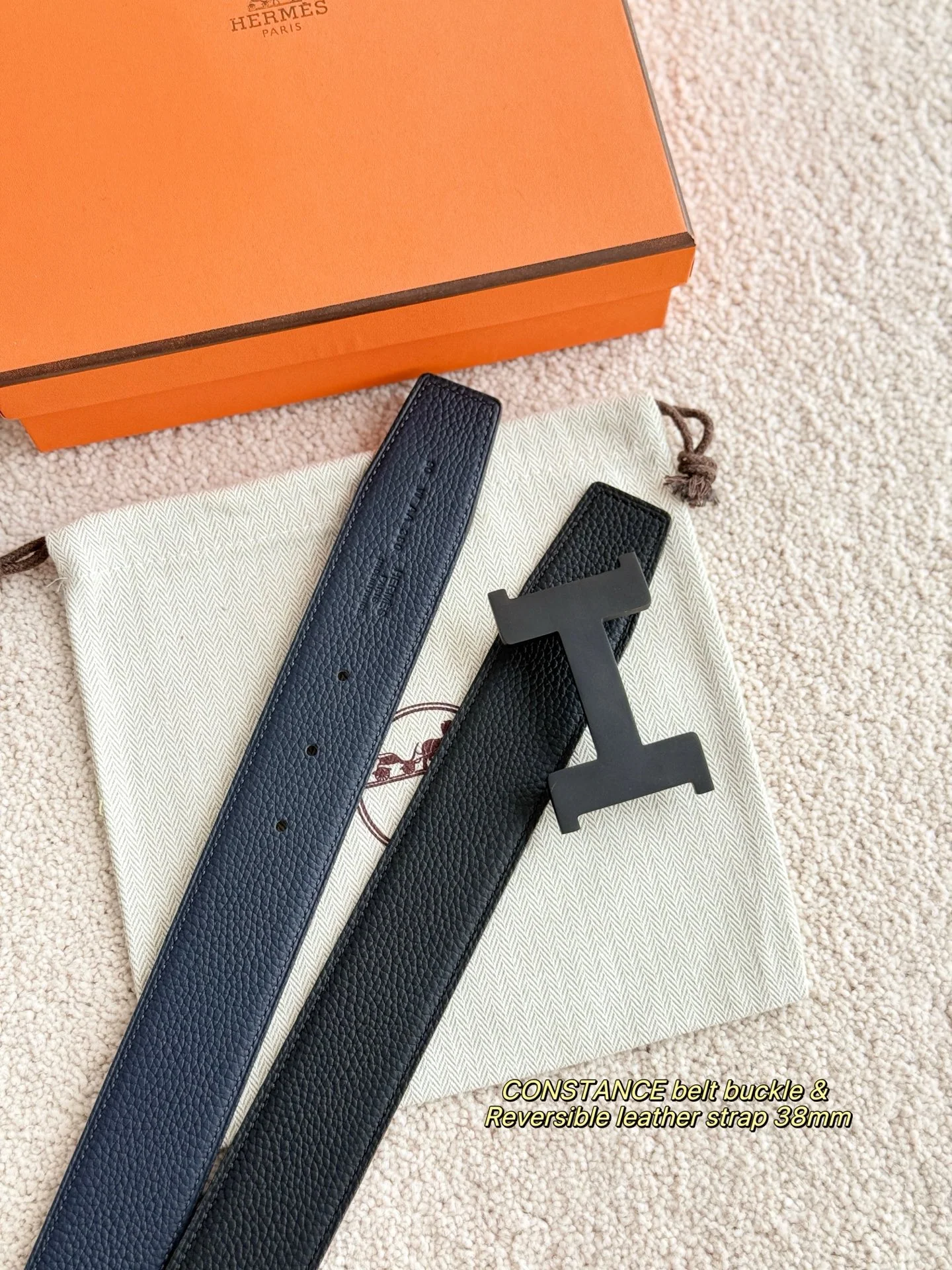 에르메스 벨트 58965 Hermes Belt 상세 이미지 2