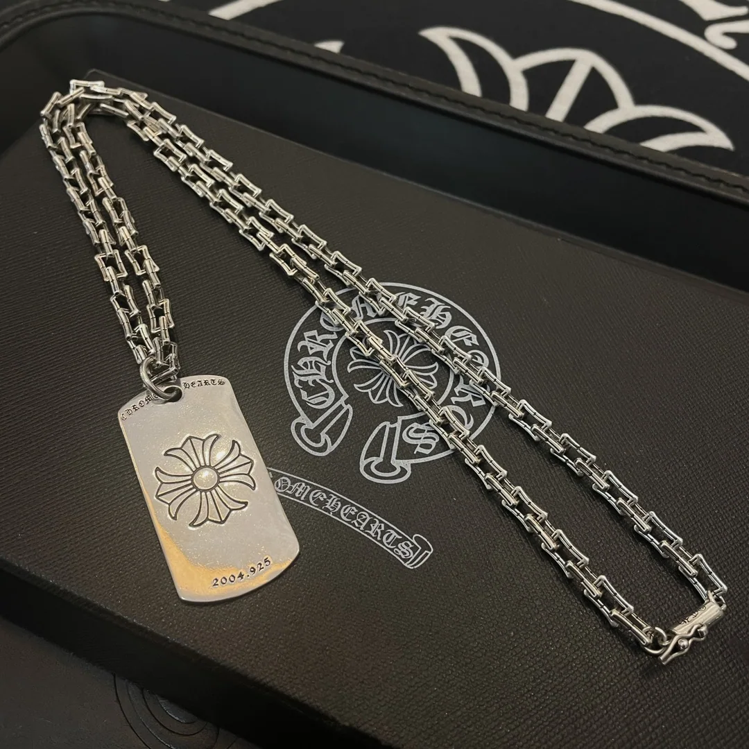 크롬하츠 목걸이 62786 Chrome Hearts Necklace 상세 이미지 5