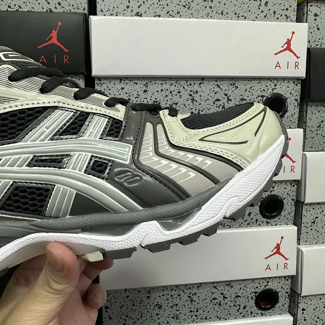 아식스 [KO] 젤 카야노 14 1203A537-024 200317 Asics Gel-Kayano 14 Obsidian Grey Cement 상세 이미지 7