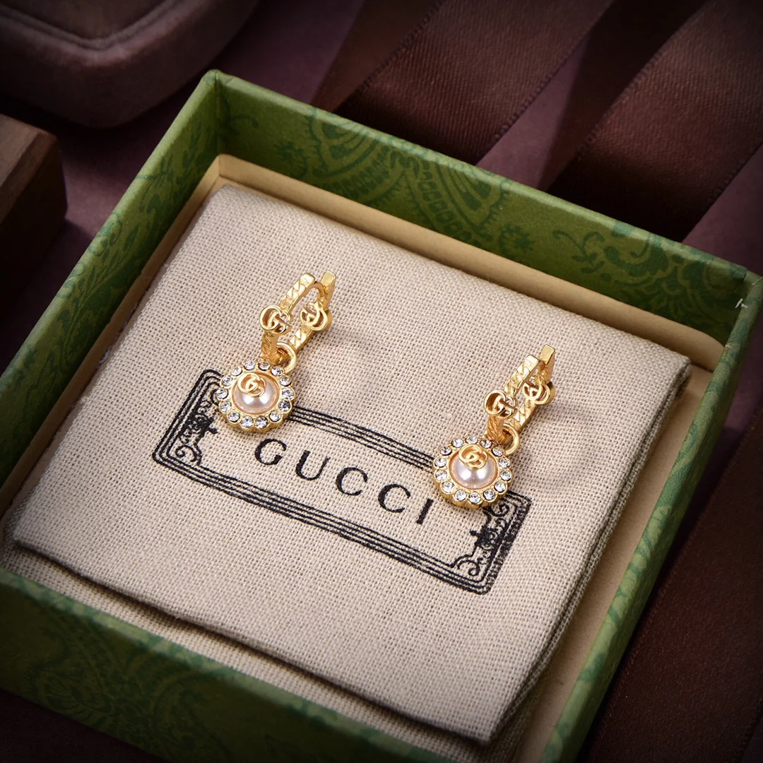 구찌 귀걸이 55774 Gucci Earrings 상세 이미지 2