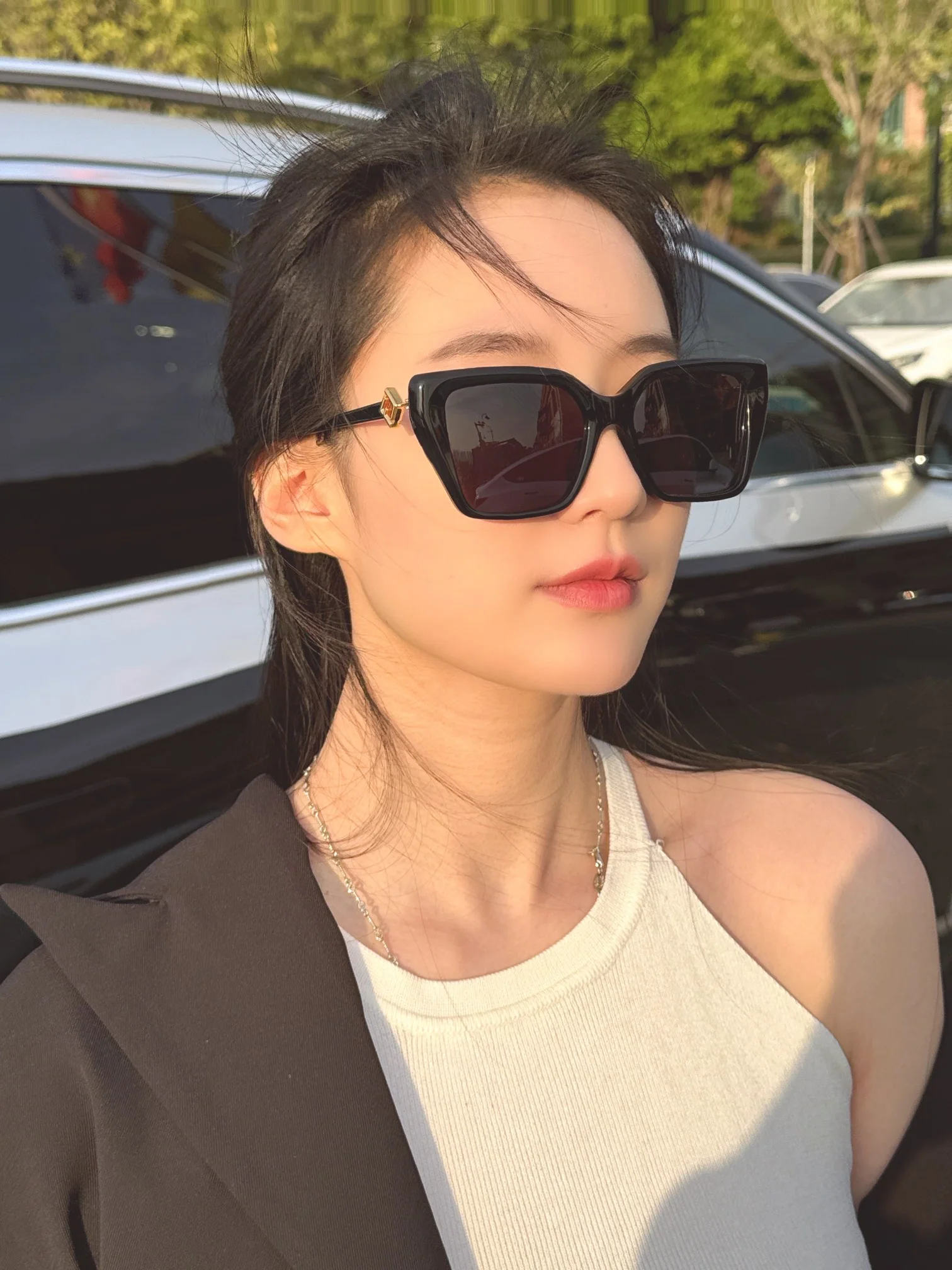펜디 FE40161 I 선글라스 I 상세 이미지 1
