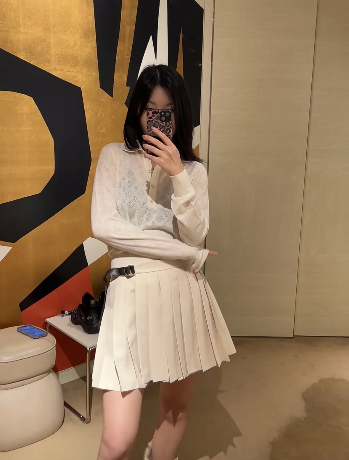 루이비통 여성 셔츠 96905 Louis Vuitton Shirt 상세 이미지 1