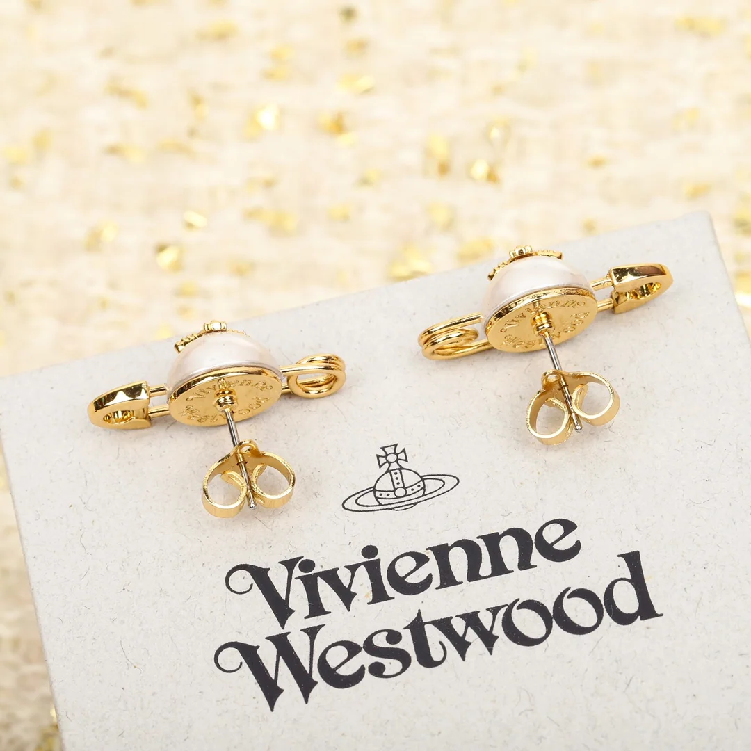 비비안웨스트우드 귀걸이 65065 Vivienne Westwood Earrings 상세 이미지 6