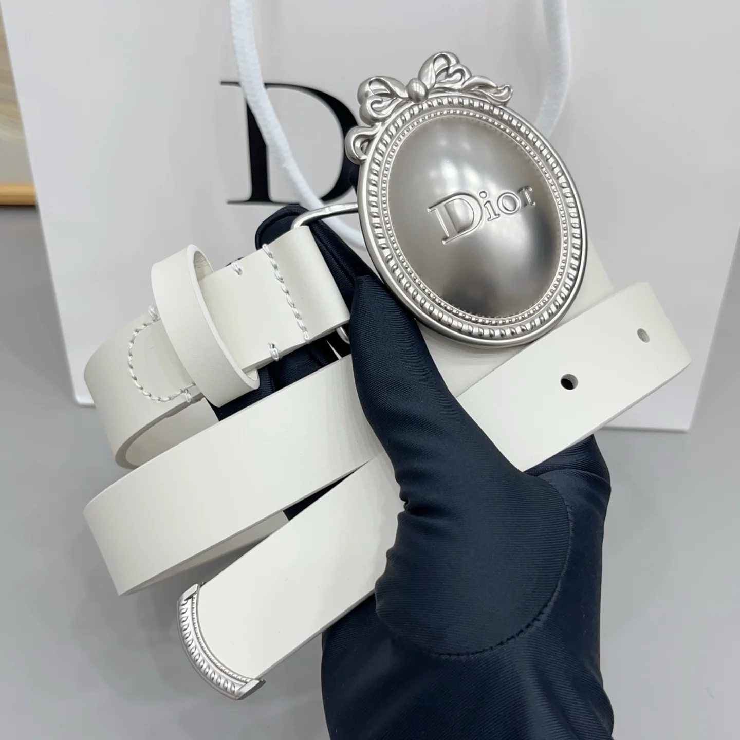 디올 벨트 57312 Dior Belt 상세 이미지 7