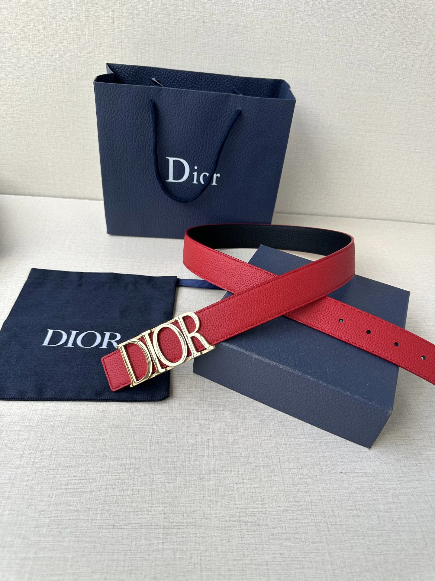 디올 벨트 59671 Dior Belt 상세 이미지 3