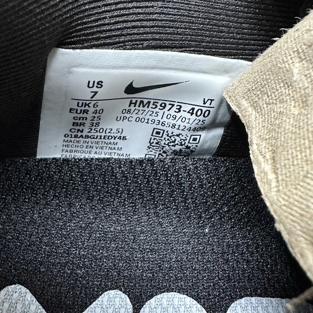 나이키 [5A] 보메로 프리미엄 블랙 HM5973-400 201613 Nike Vomero Premium 상세 이미지 10