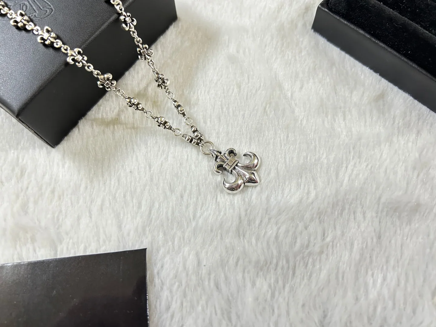 크롬하츠 목걸이 62440 Chrome Hearts Necklace 상세 이미지 8