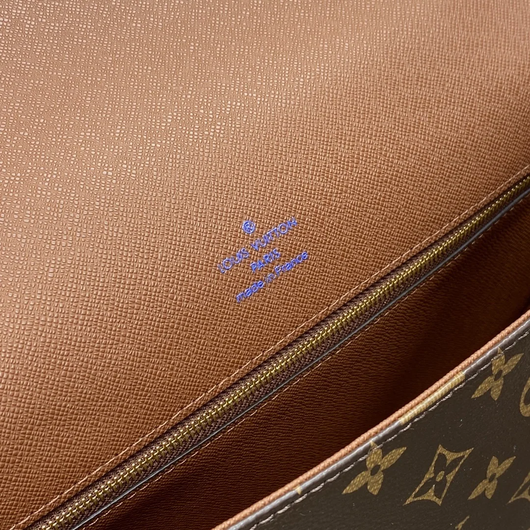 루이비통 마이크로샹티이 라지 핸드백 M51232 상세 이미지 8