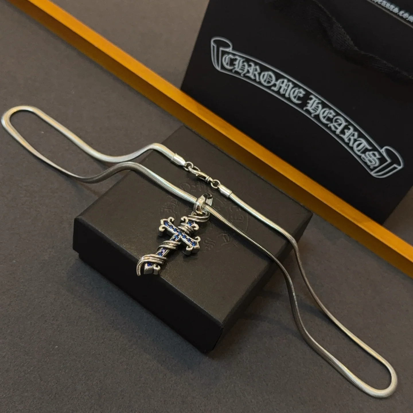 크롬하츠 목걸이 62087 Chrome Hearts Necklace 상세 이미지 8