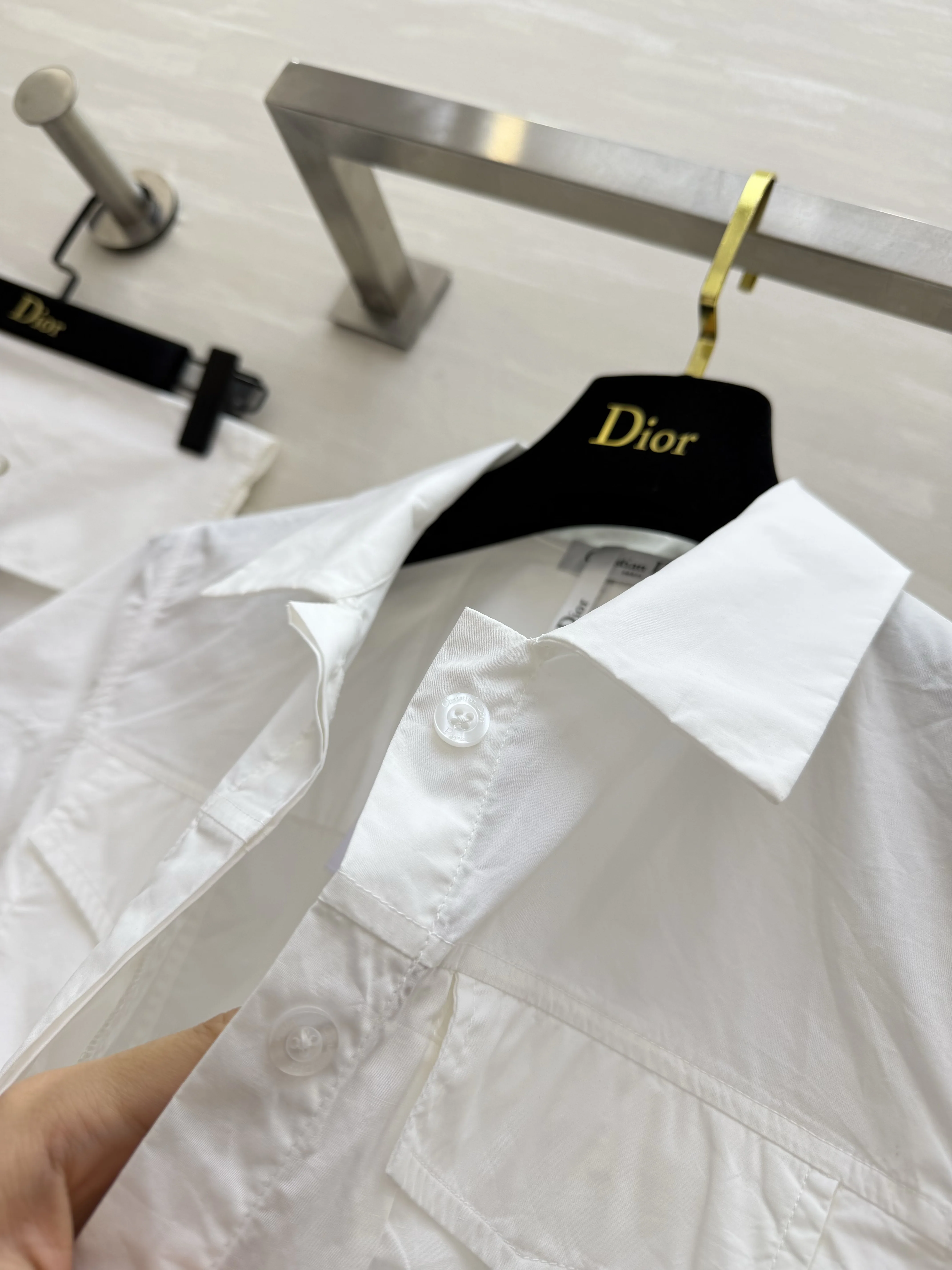 디올 여성 셔츠 92557 Dior Shirt 상세 이미지 14