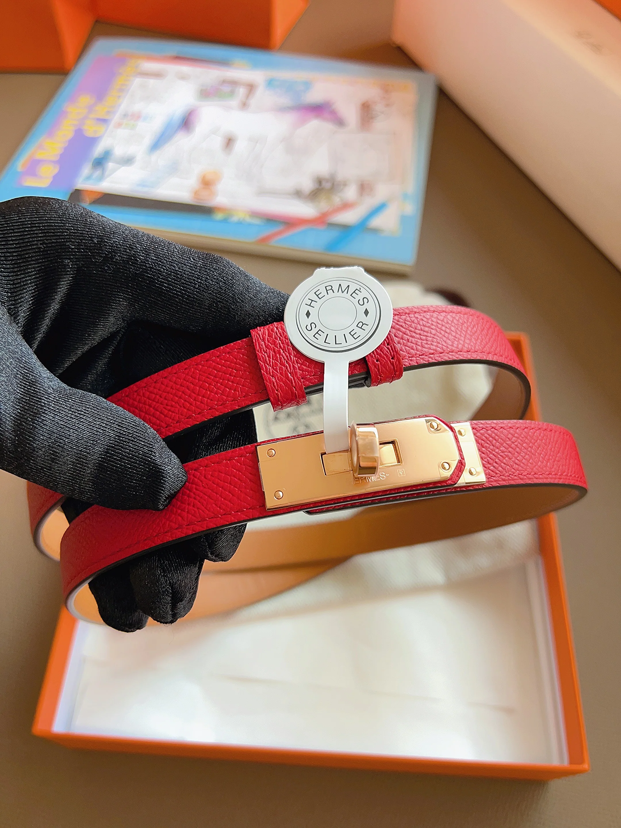 에르메스 벨트 58859 Hermes Belt 상세 이미지 12