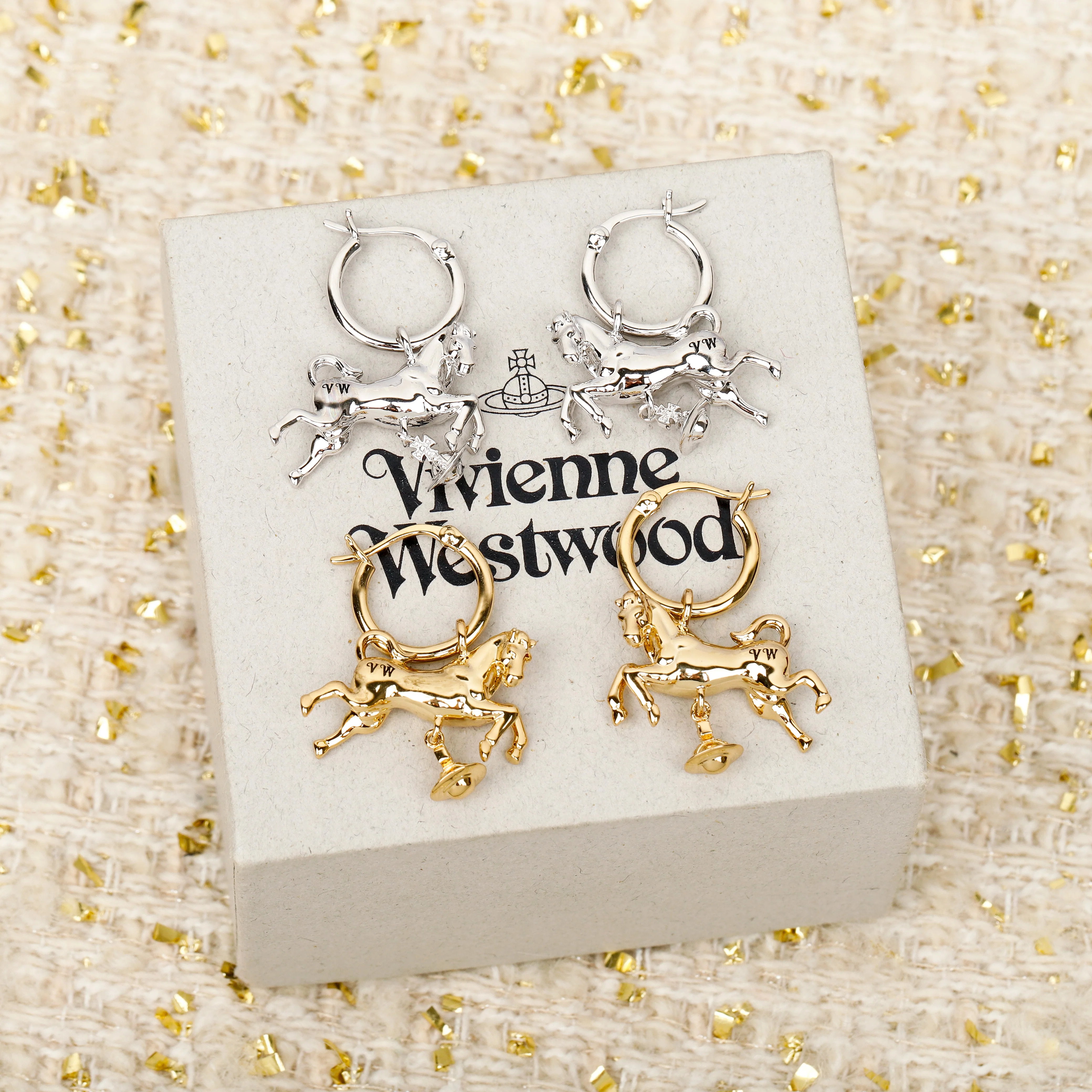 비비안웨스트우드 귀걸이 65205 Vivienne Westwood Earrings 상세 이미지 11