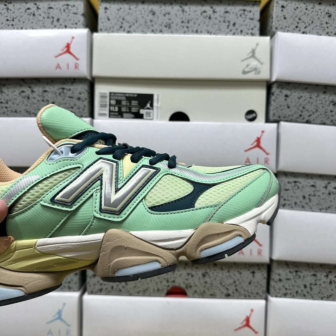뉴발란스 [C] 9060 U9060TMA 202203 New Balance 9060 상세 이미지 3