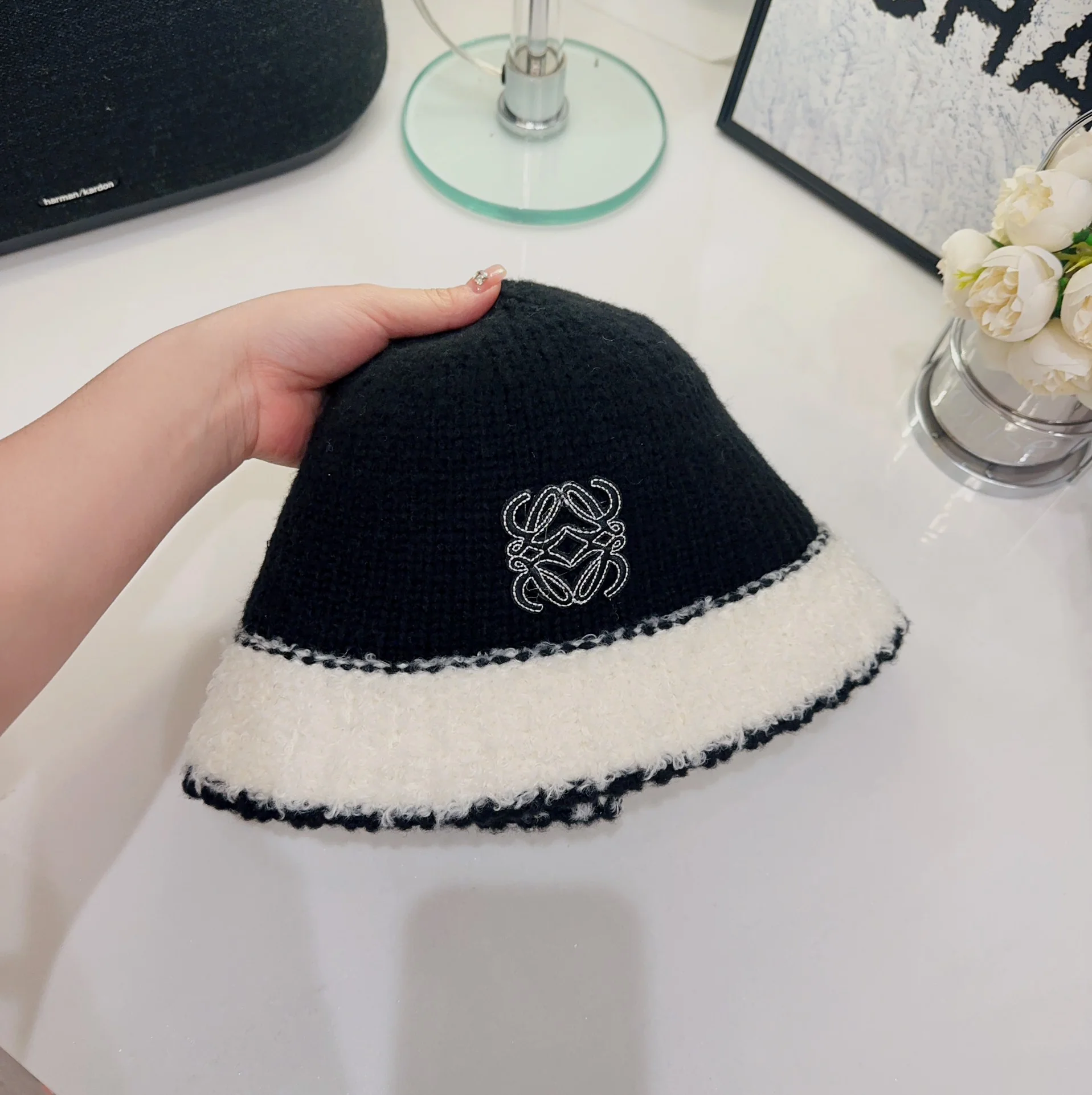 로에베 모자 78964 Loewe Cap 상세 이미지 8