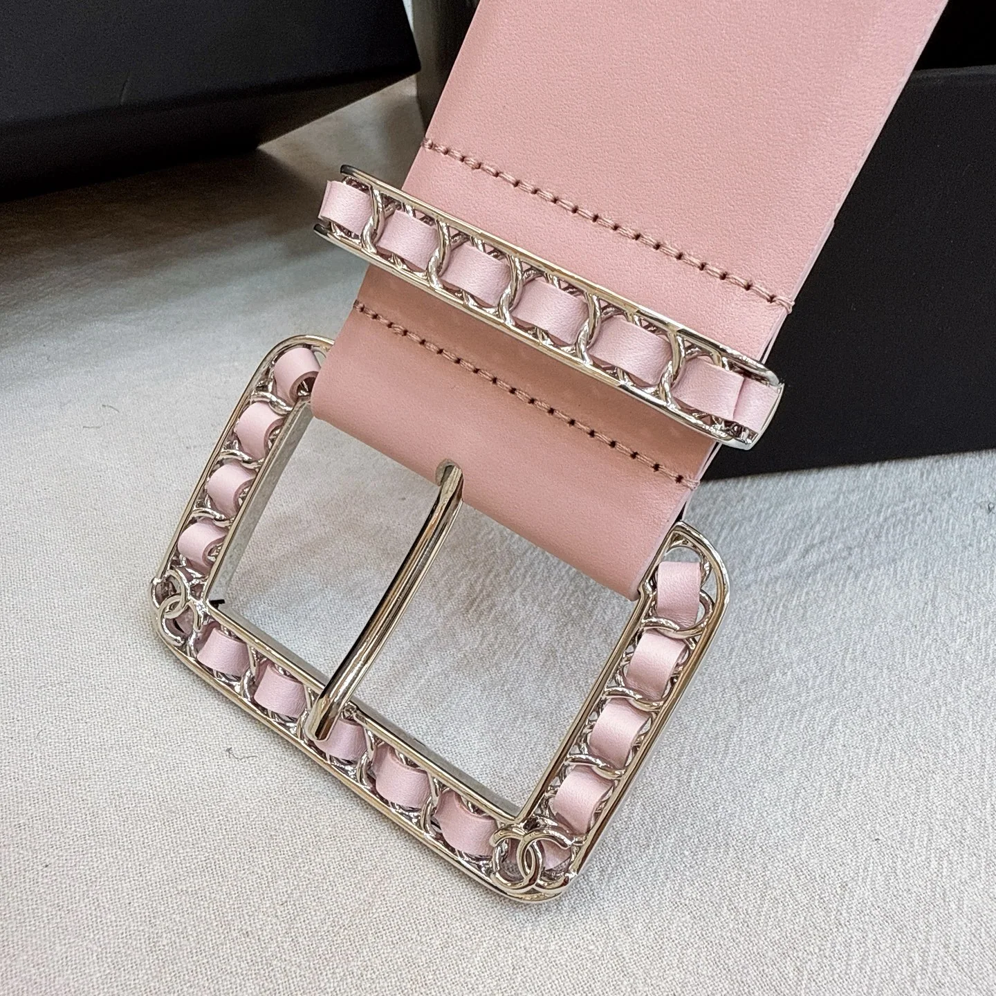 샤넬 벨트 58618 Chanel Belt 상세 이미지 5