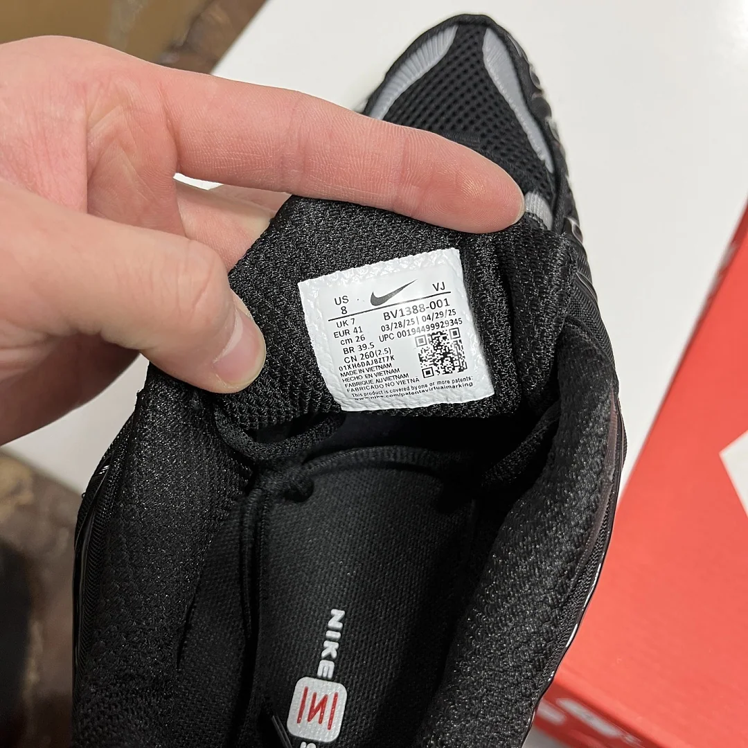 나이키 [BD] 샥스 TL BV1388-001 201878 Nike Shox TL Neymar 상세 이미지 10
