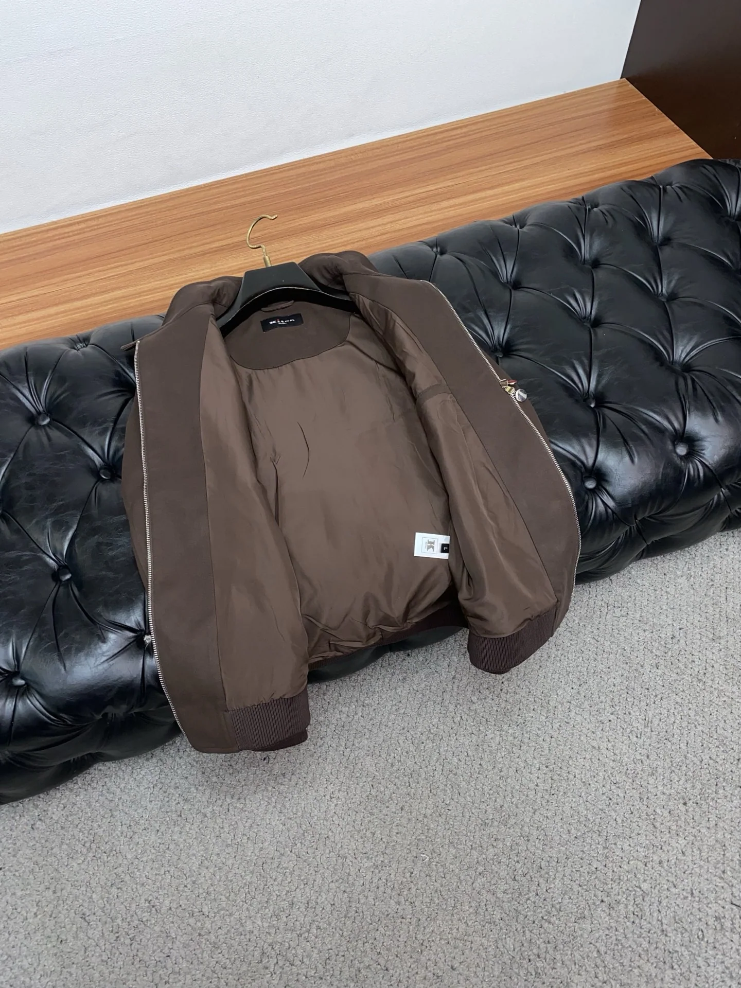키톤 슬림핏 남성 자켓 상세 이미지 7