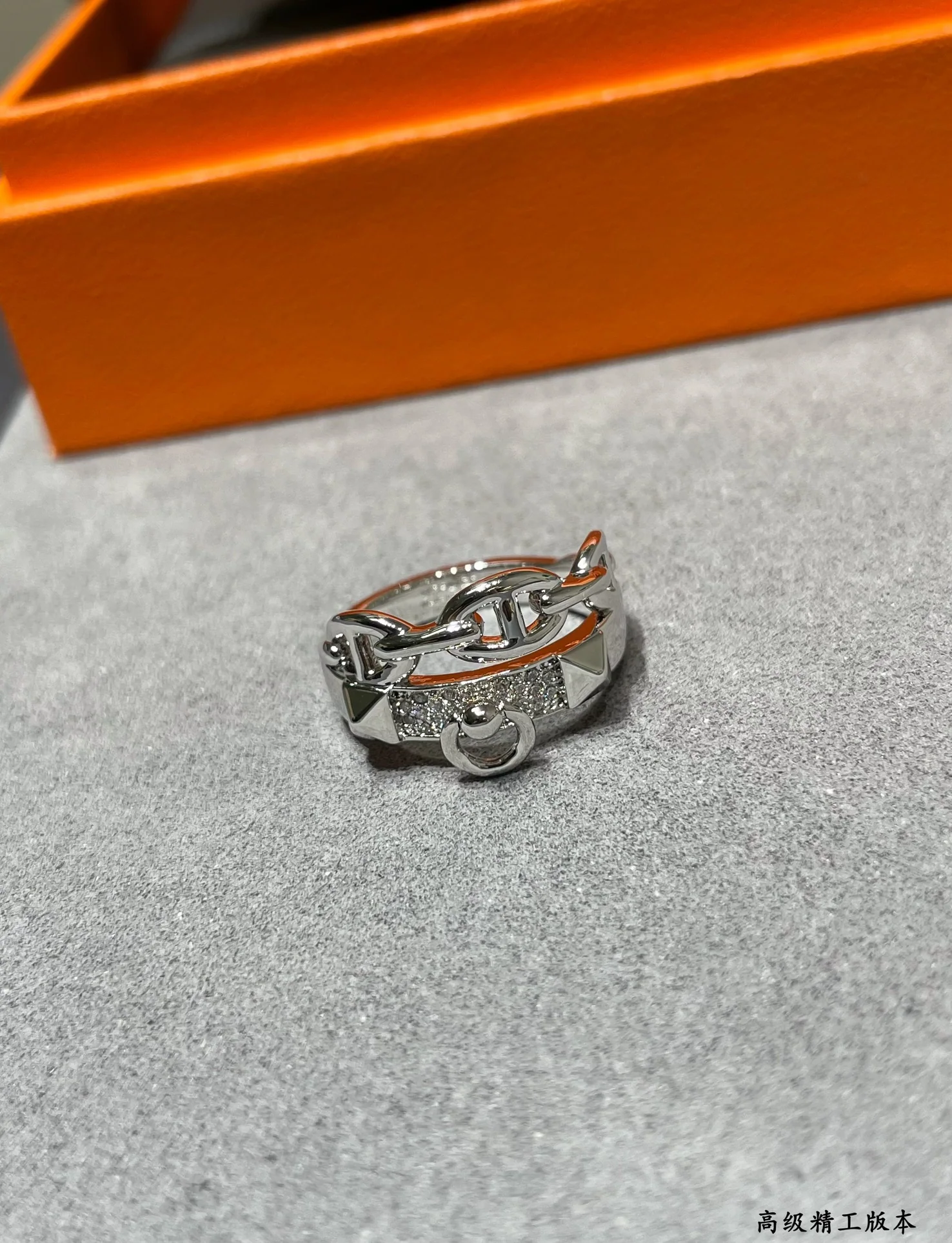 에르메스 반지 70103 Hermes Ring 상세 이미지 3