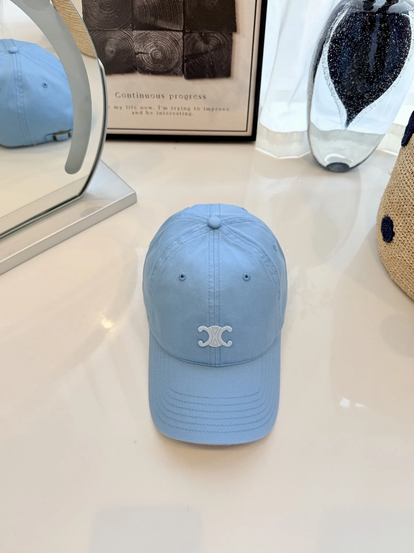 셀린느 모자 84109 Celine Cap 상세 이미지 1