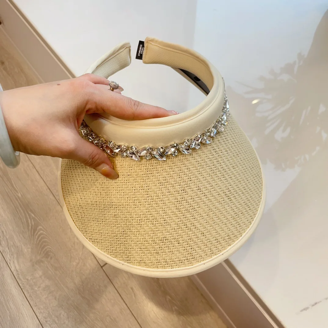 샤넬 스트로바이저 모자 상세 이미지 6
