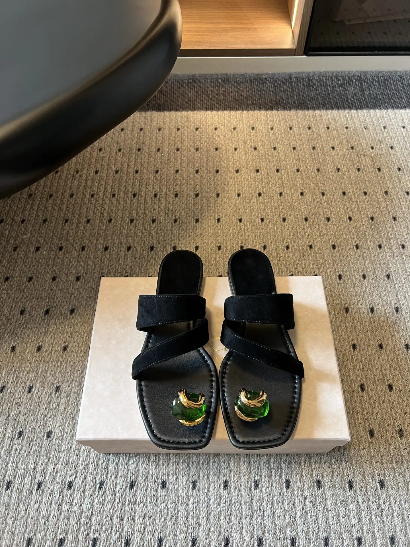 지미추 신발 147997 Jimmy Choo Sandals