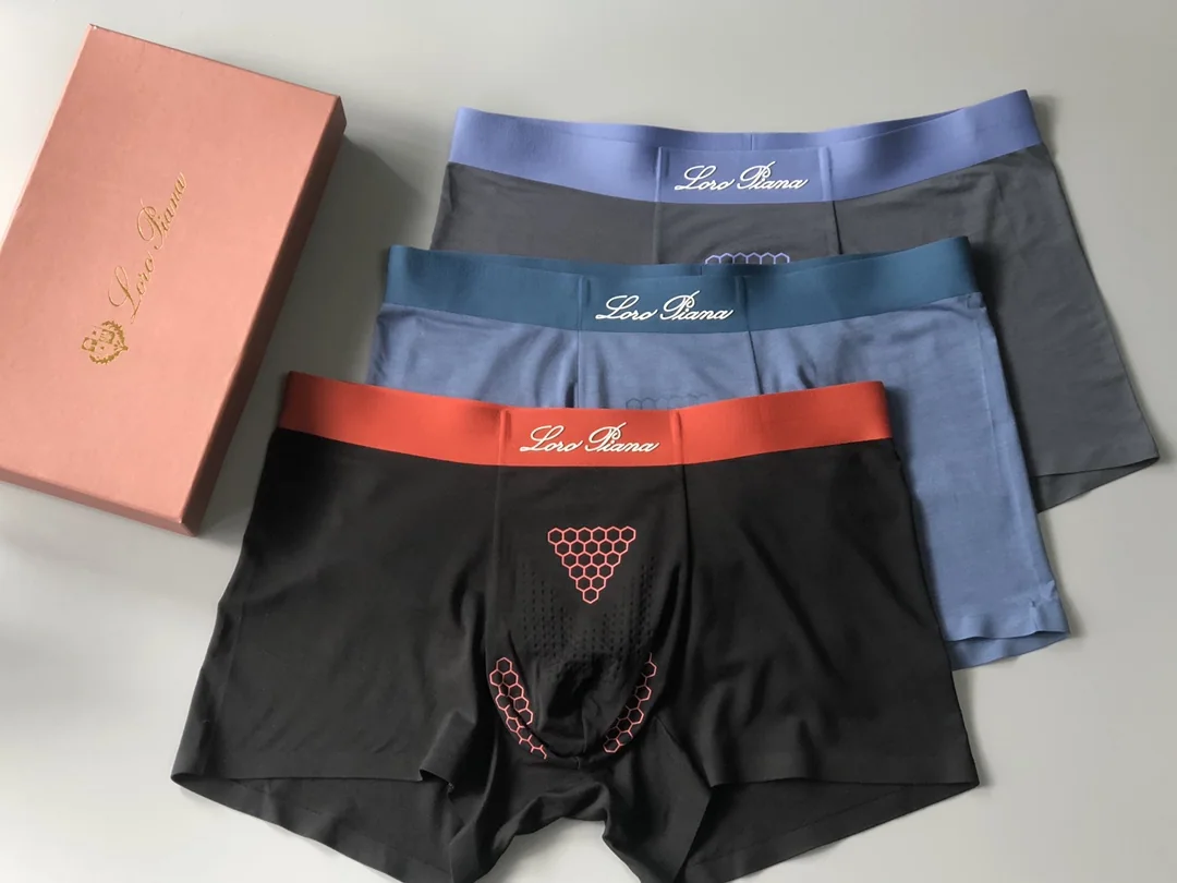 로로피아나 마이너스 이온 렌징 모달 남성 속옷 세트 상세 이미지 2