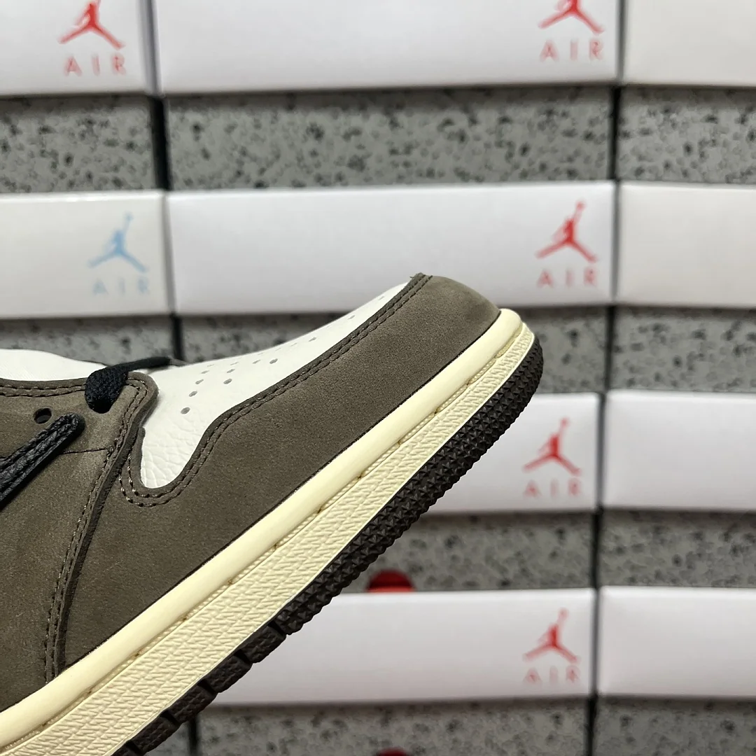 나이키 [PK] 브라운 CD4487-100 201954 Nike Travis Scott Mocha 상세 이미지 7