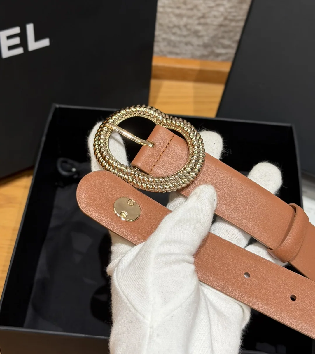 샤넬 벨트 58718 Chanel Belt 상세 이미지 6