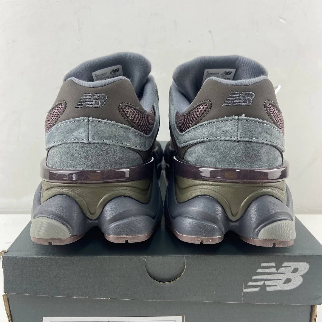 뉴발란스 [C] 9060 퍼플 U9060BCG 202096 New Balance 9060 상세 이미지 6