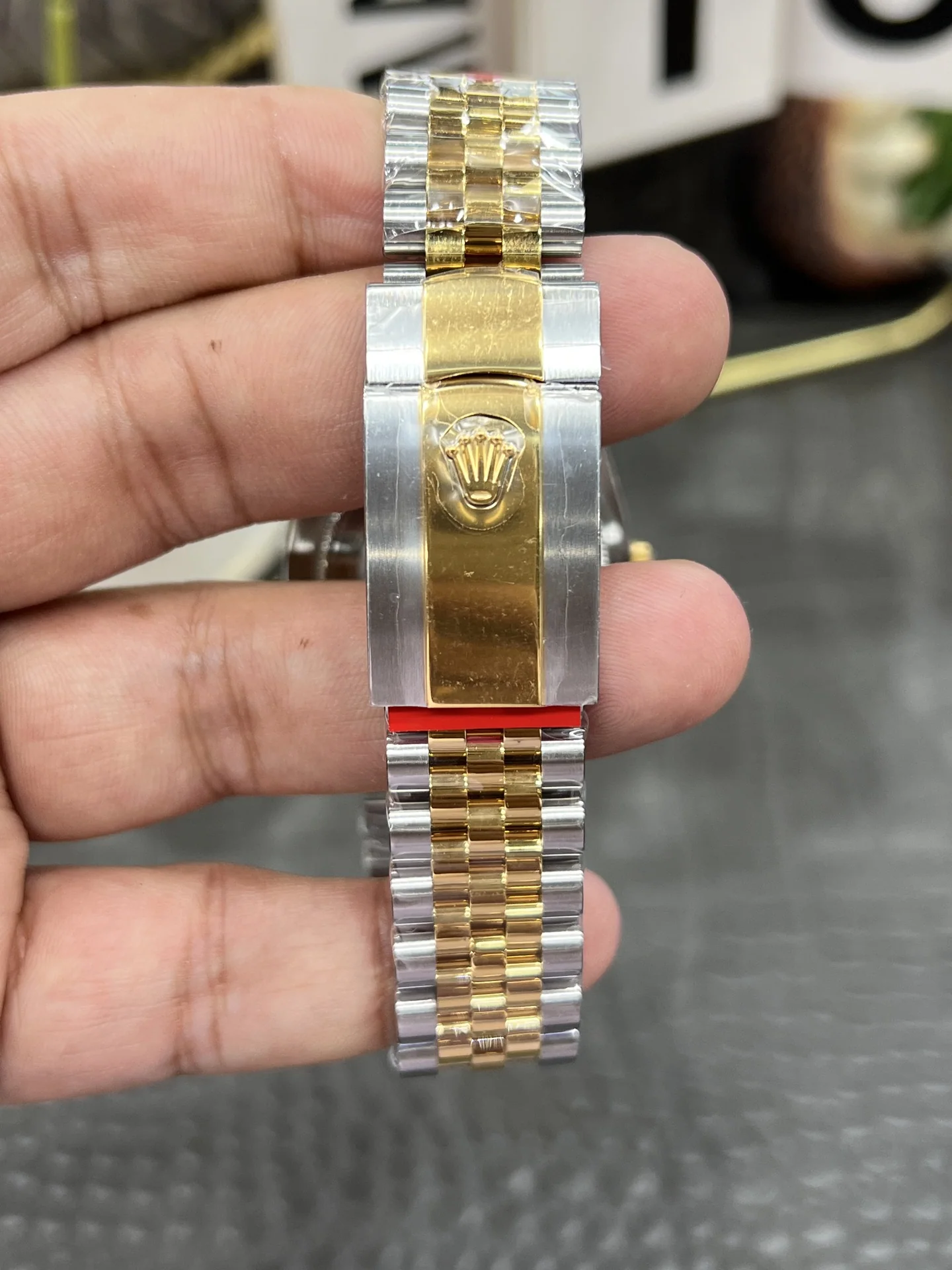 롤렉스 데이트저스트 VS공장 3235 무브먼트 레플리카 43087 Rolex 상세 이미지 9