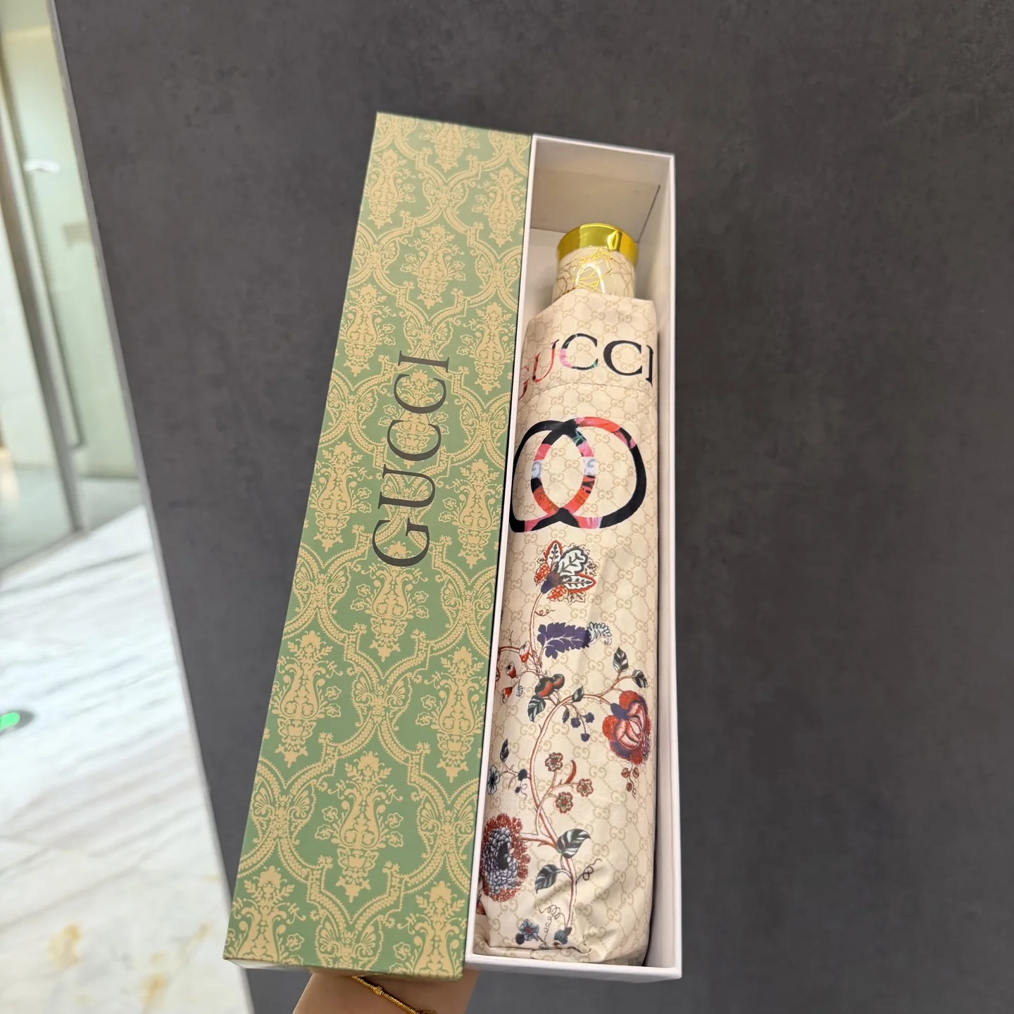 구찌 우산 85521 Gucci Umbrella 상세 이미지 1